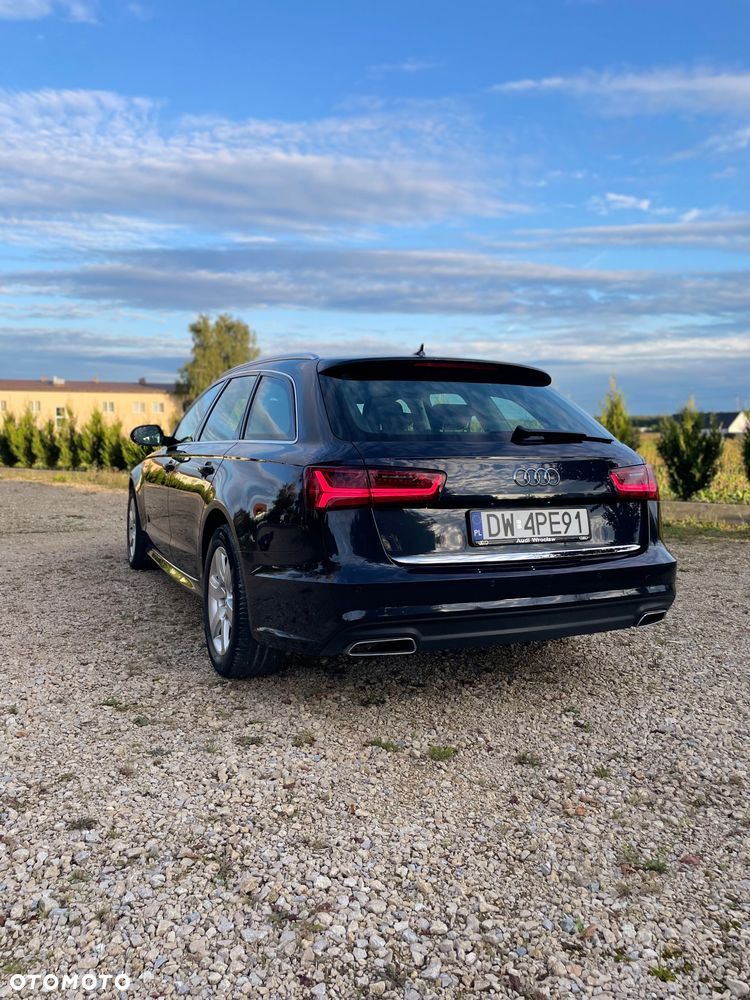 Audi A6 Avant 2.0 TDI Ultra S tronic - 3