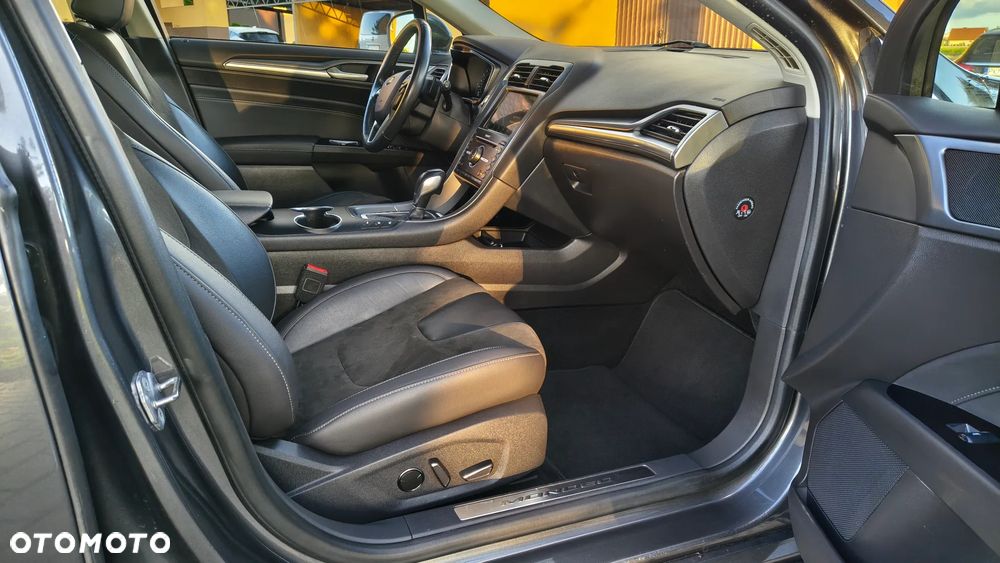 Ford Mondeo - 14