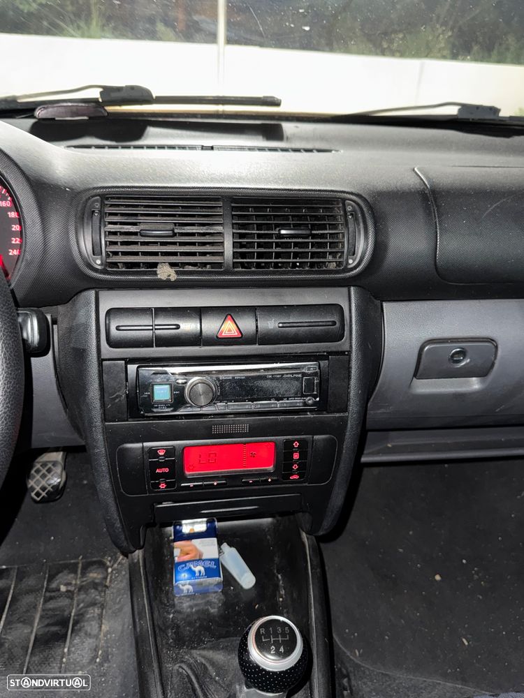 SEAT Toledo 1.9 TDI Sport - 4
