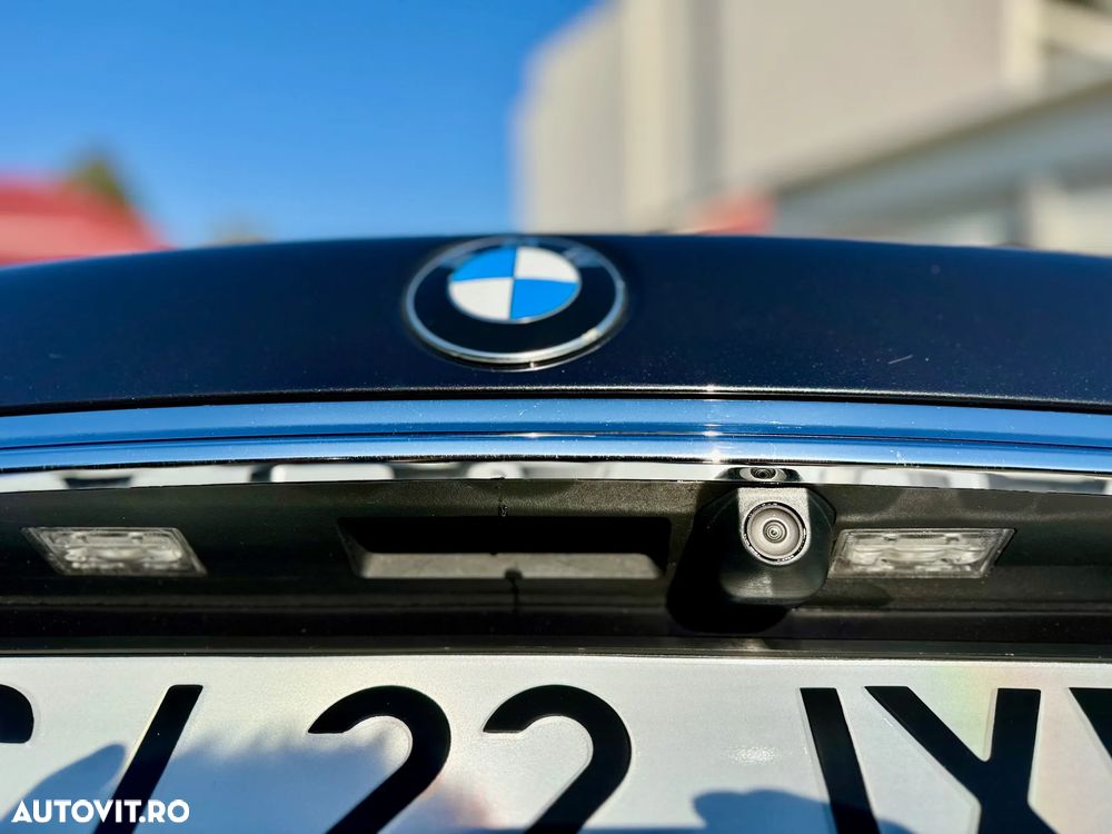 BMW Seria 7 730d xDrive - 11