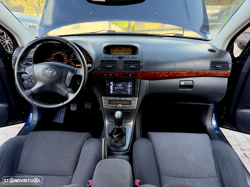 Toyota Avensis SW 1.8 VVT-i TA - 48