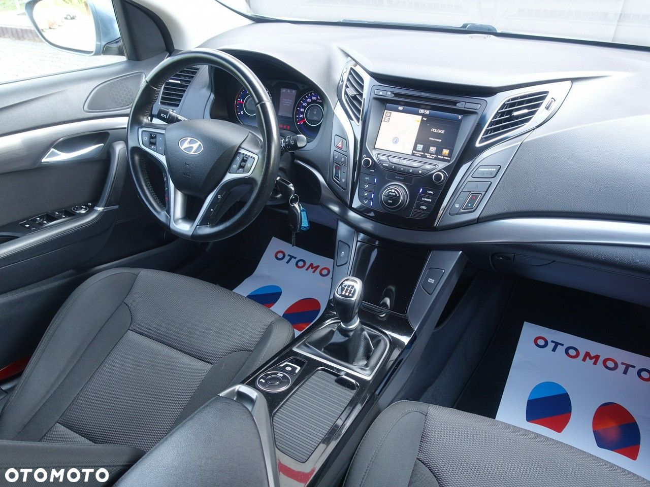 Hyundai i40 Kombi 1.7 CRDi Premium - 12