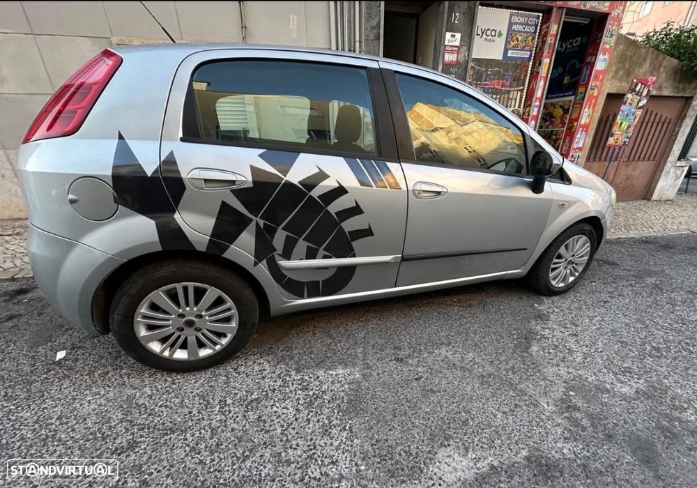 Fiat Grande Punto 1.2 8V - 1
