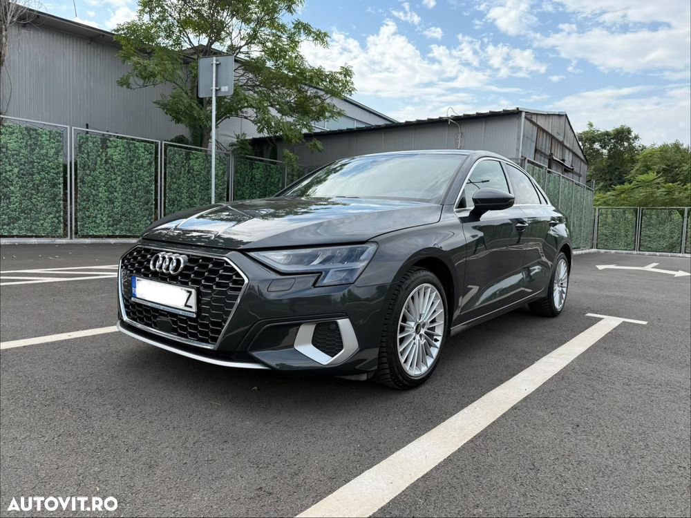 Audi A3 1.0 30 TFSI MHEV S tronic Advanced - 5