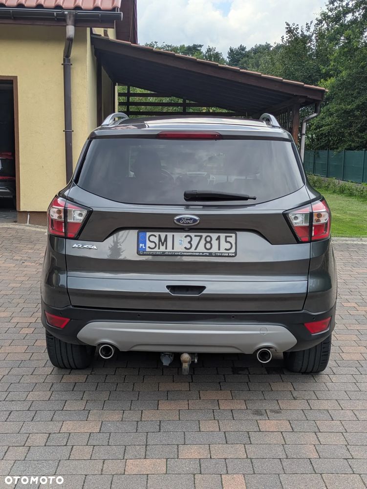 Ford Kuga 2.0 TDCi AWD Titanium - 3