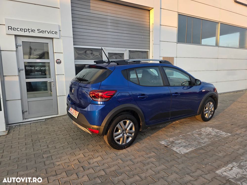 Dacia Sandero ECO-G 100 MT6 Comfort - 15