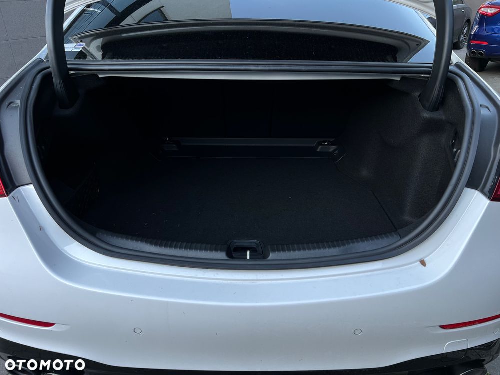 Mercedes-Benz Klasa C AMG 43 4Matic AMG Speedshift MCT9G - 17