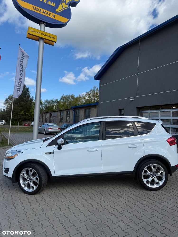 Ford Kuga 2.0 TDCi 4x4 Titanium - 31