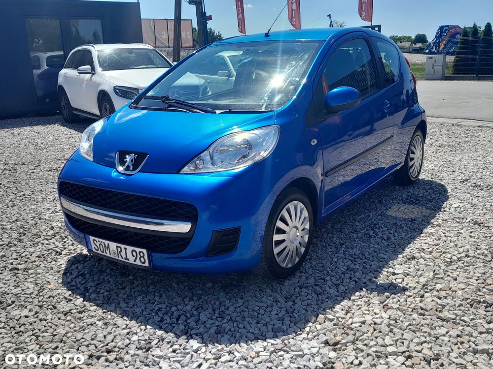 Peugeot 107 - 5