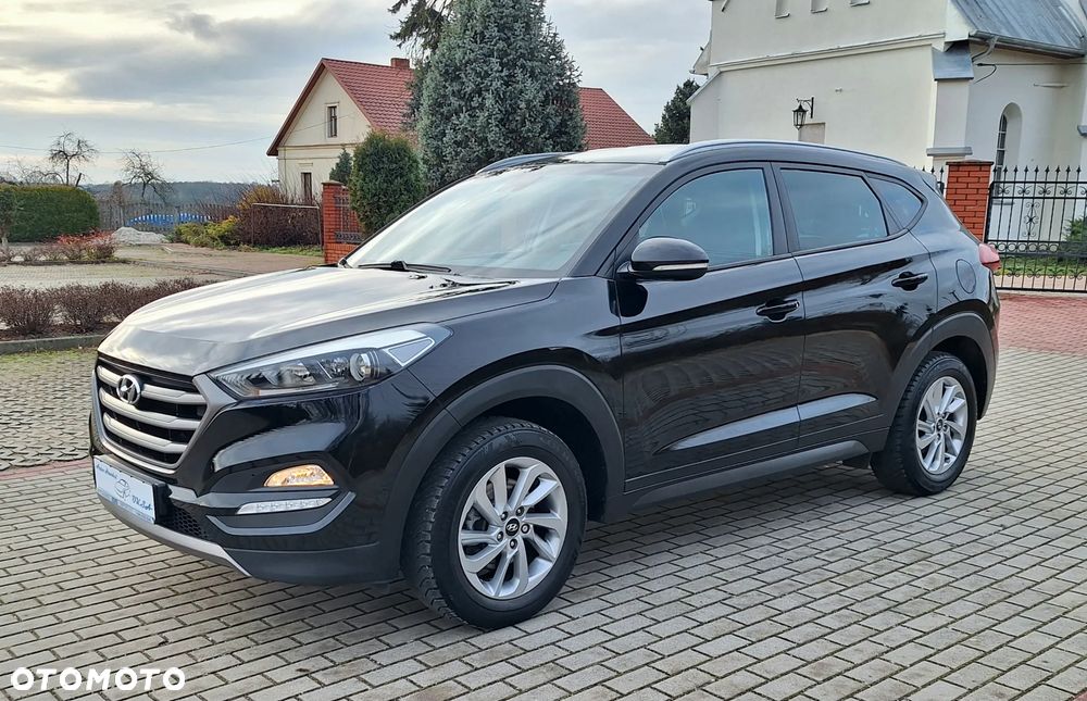 Hyundai Tucson 1.6 Turbo 2WD Intro Edition - 3