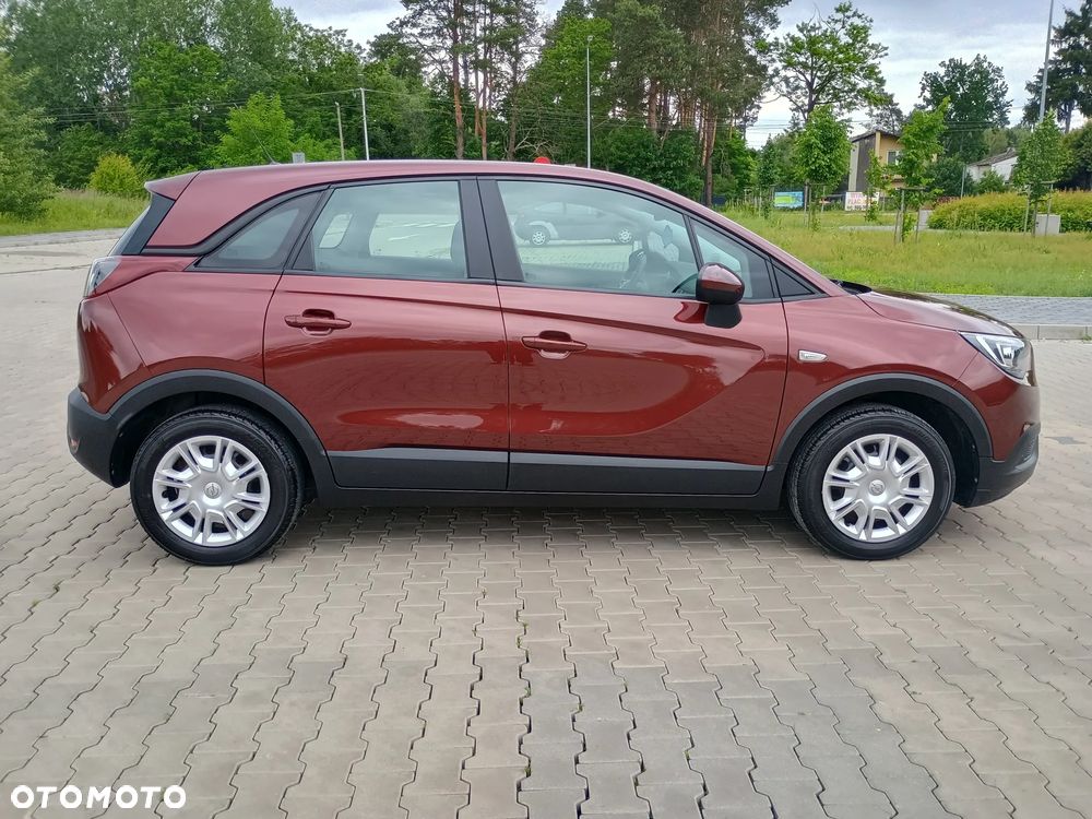 Opel Crossland X 1.2 Edition - 5