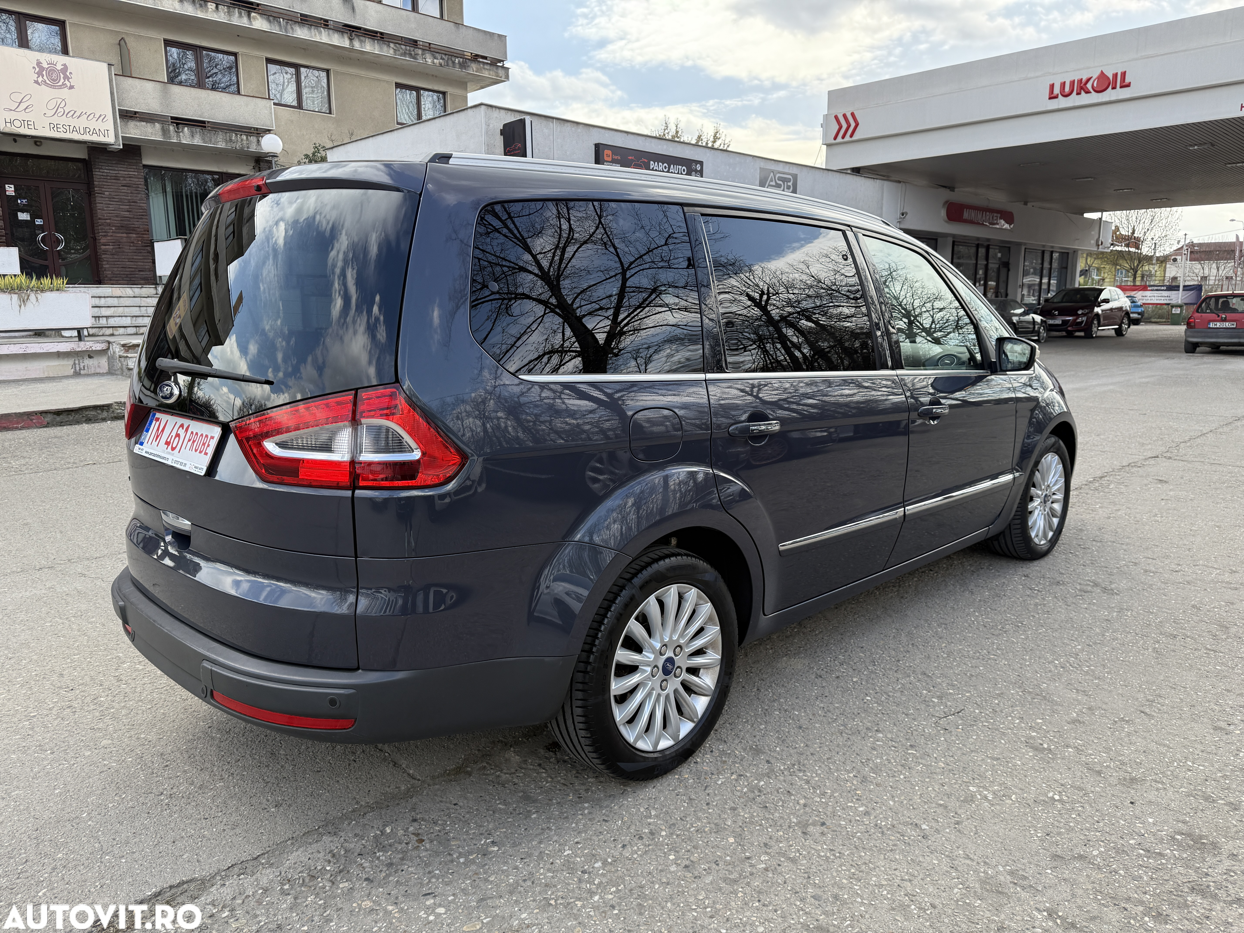 Ford Galaxy 2.0 TDCi Powershift Titanium - 3