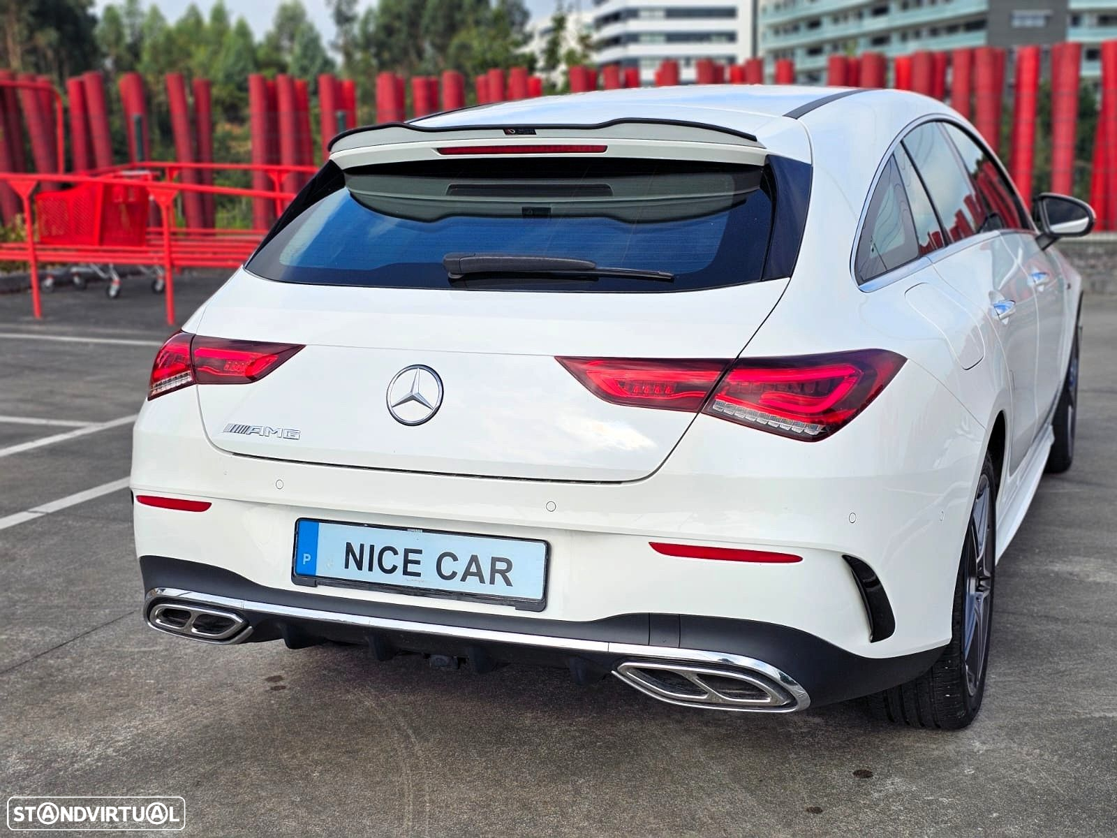 Mercedes-Benz CLA 250 e Shooting Brake AMG Line - 6