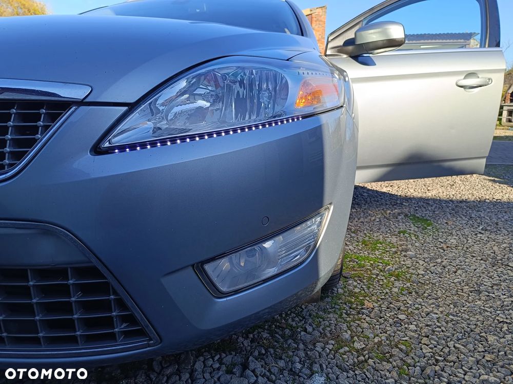 Ford Mondeo 2.0 T Titanium S MPS6 - 38