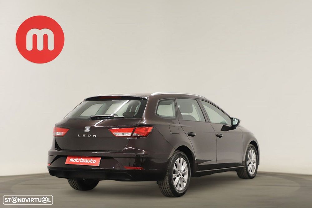 SEAT Leon ST 1.6 TDI Reference S/S - 4
