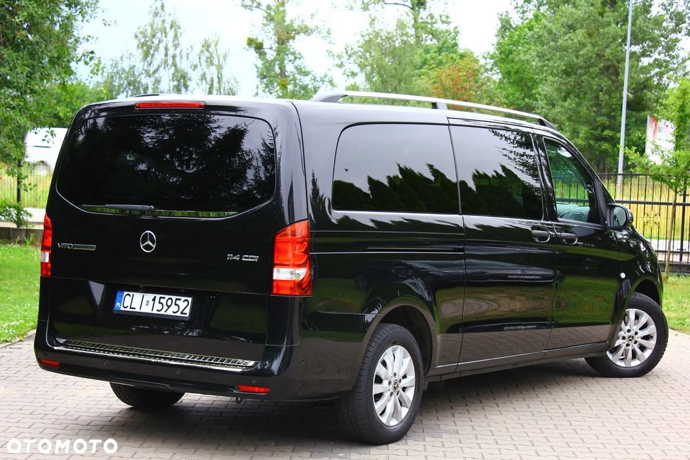 Mercedes-Benz Vito Tourer Extralang EDITION - 12