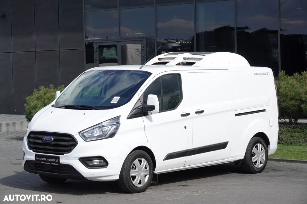 Ford TRANSIT / FRIGIDER / TREI CAROSERII IZOTERME / TRIO TEMPERATURE / IMPORTAT - 3
