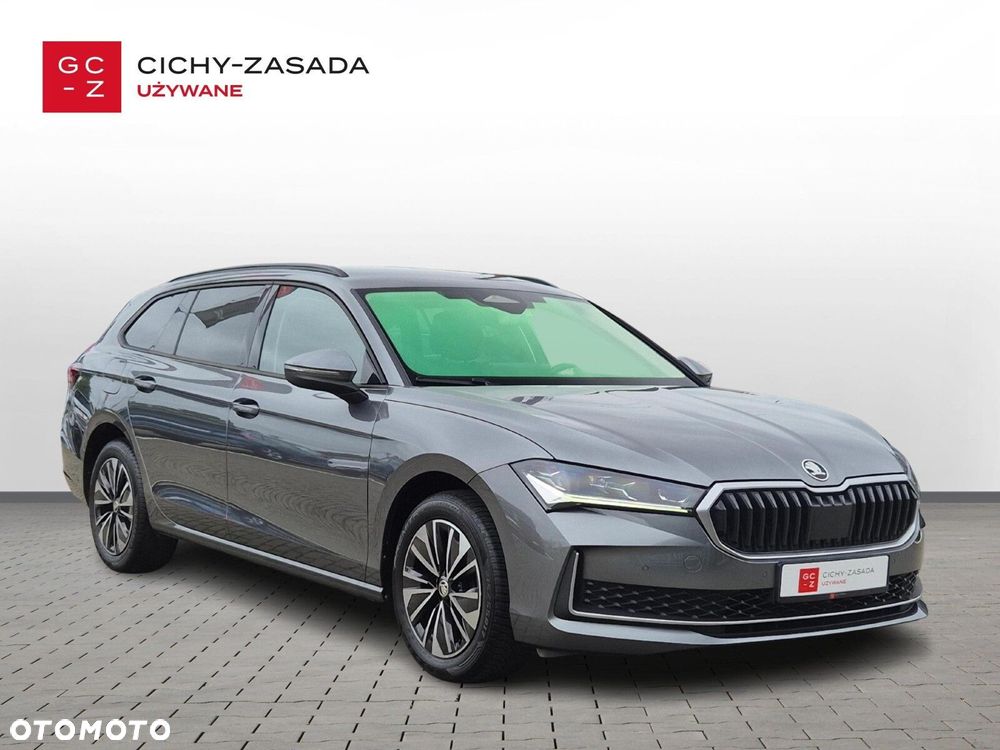 Skoda Superb - 7