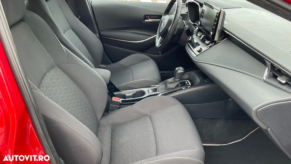 Toyota Corolla 1.8 HSD Dynamic - 12