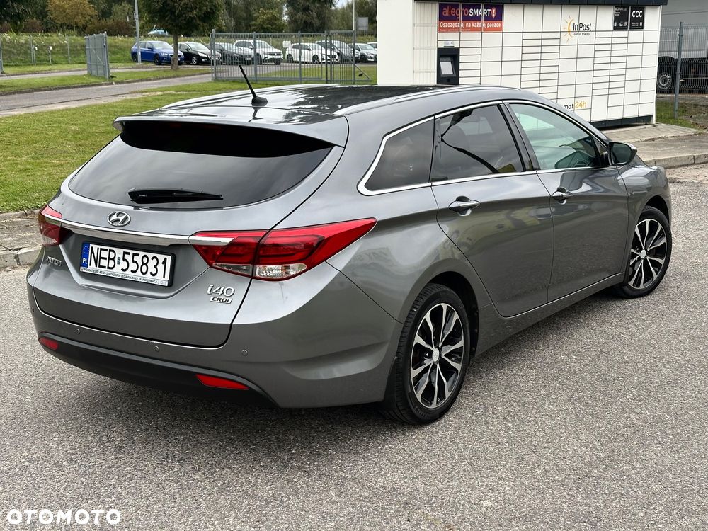 Hyundai i40 1.7 CRDi Comfort - 4