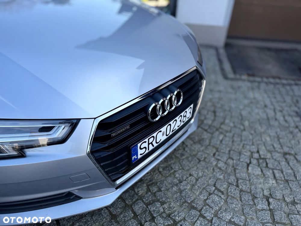 Audi A4 Limousine 2.0 TDI DPF clean diesel quattro Ambition - 5