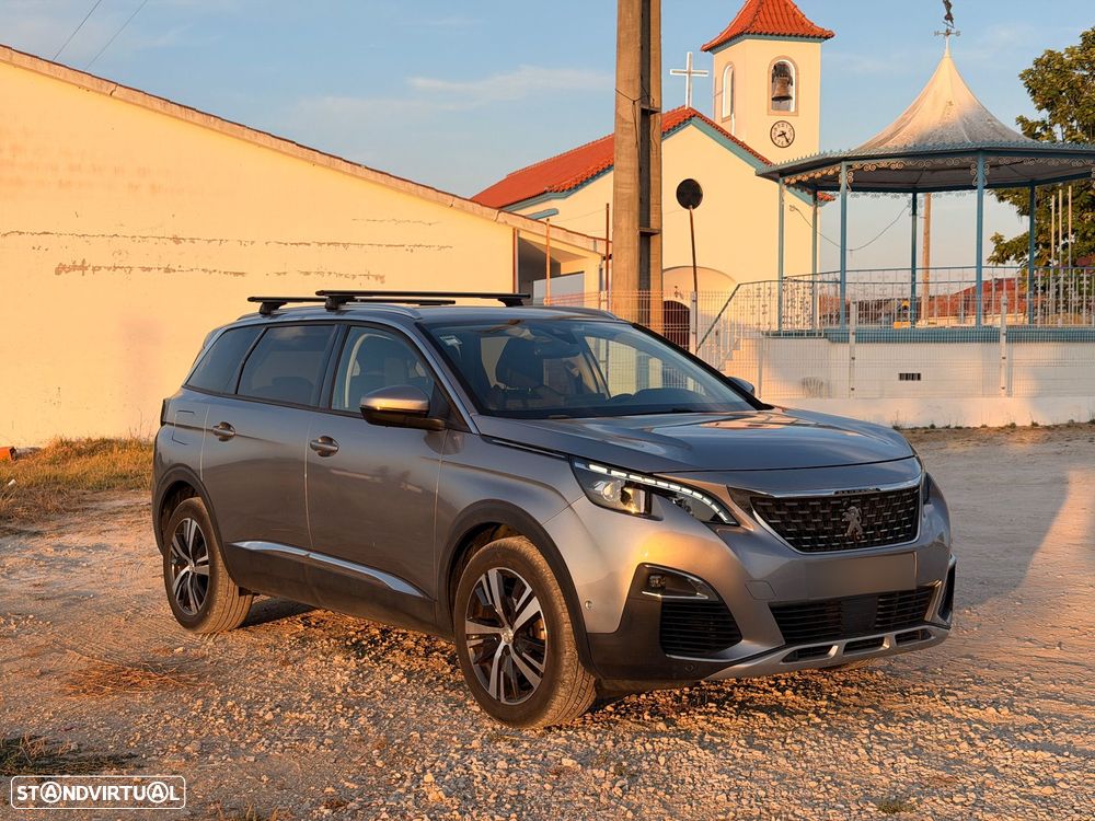 Peugeot 5008 1.6 BlueHDi Allure - 2