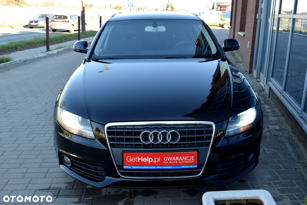 Audi A4 - 12
