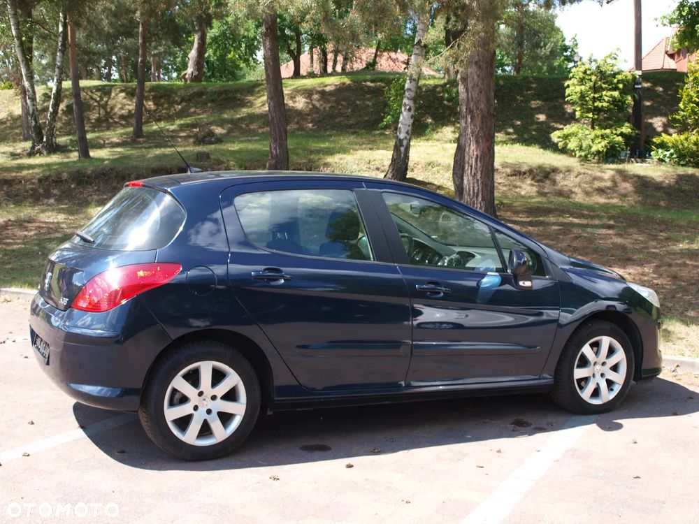 Peugeot 308 120 VTi Automatik Platinum - 26