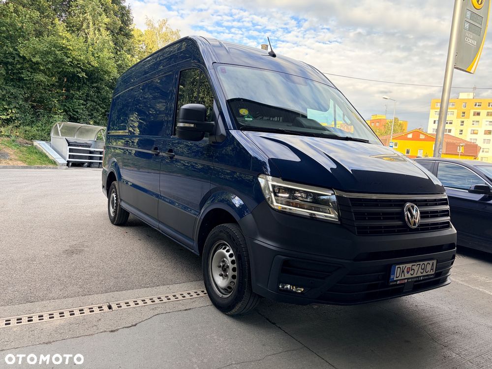 Volkswagen Crafter - 1