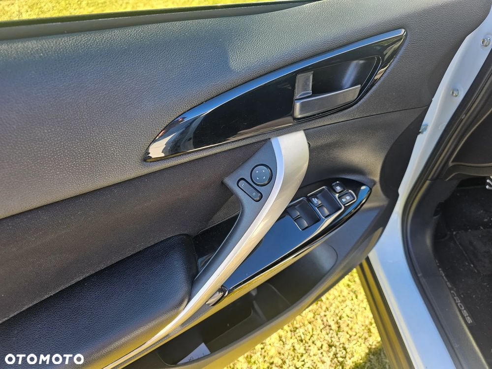 Mitsubishi Eclipse Cross 1.5 T-MIVEC (ClearTec) CVT 2WD Plus - 8