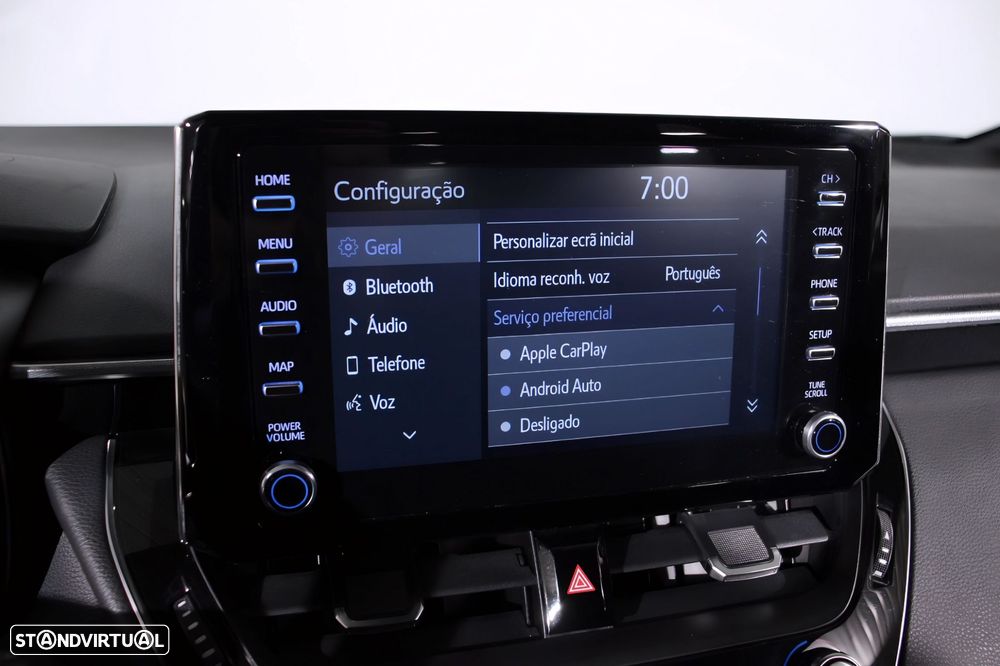 Toyota Corolla 1.8 Hybrid Comfort+P.Sport - 16