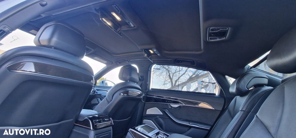 Audi A8 L 55 TFSI quattro tiptronic - 19