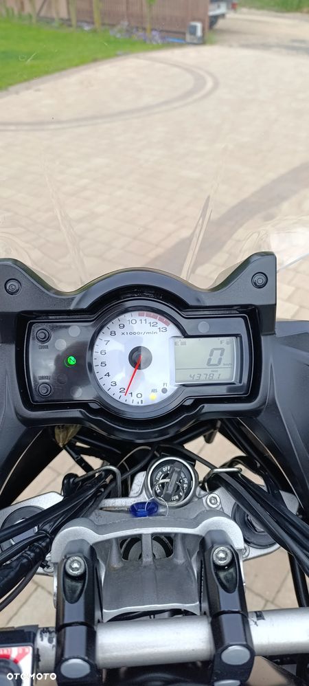 Kawasaki Versys 650 - 14