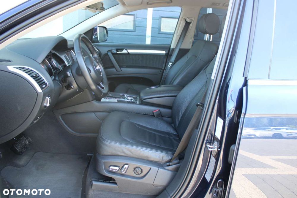Audi Q7 3.0 TDI DPF Quattro Progressive Tiptr - 20