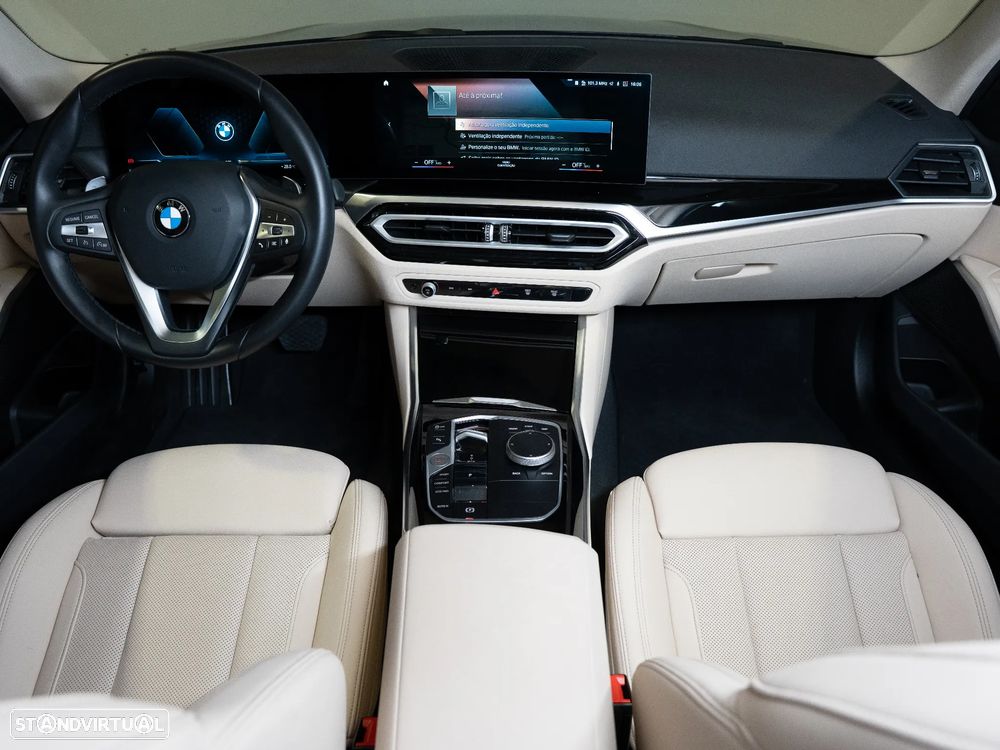BMW 320 d Auto - 7