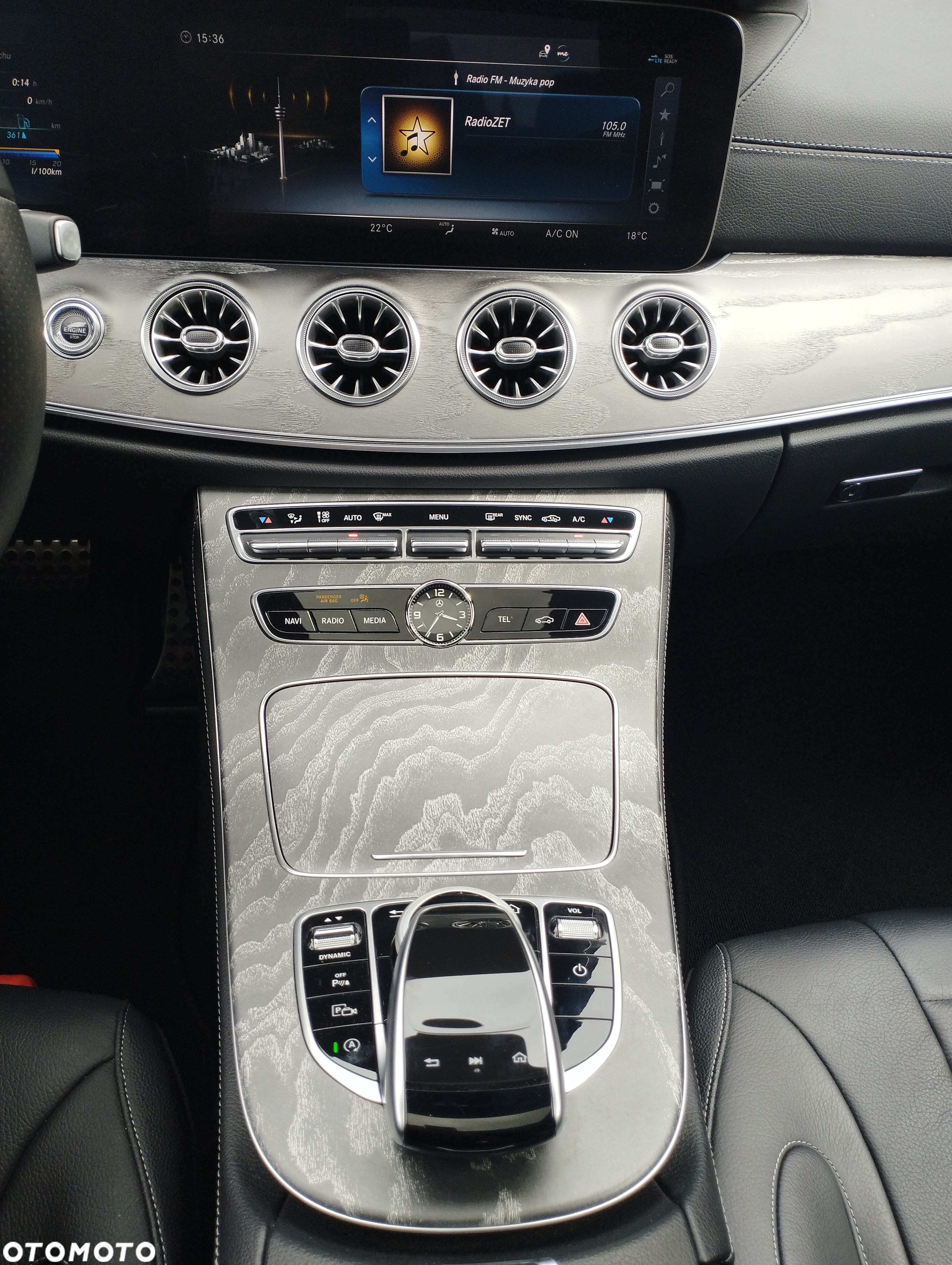 Mercedes-Benz CLS 300 d 9G-TRONIC AMG Line - 14