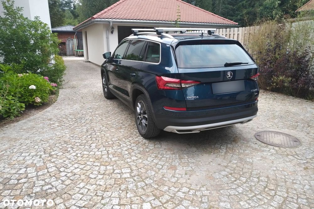 Skoda Kodiaq 2.0 TDI 4x4 Scout DSG - 4
