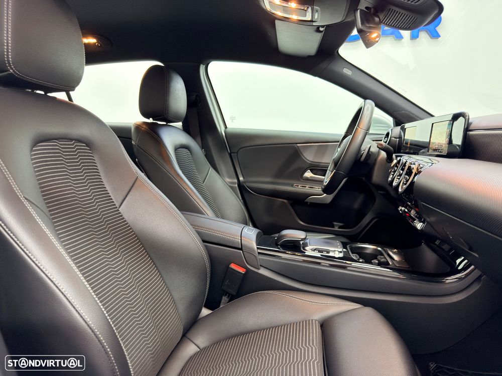 Mercedes-Benz A 180 d Progressive Aut. - 15