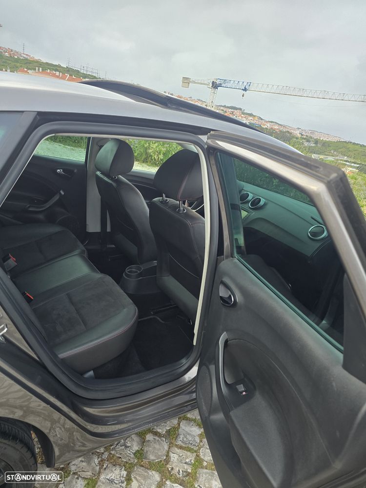 SEAT Ibiza 1.0 EcoTSI FR - 9