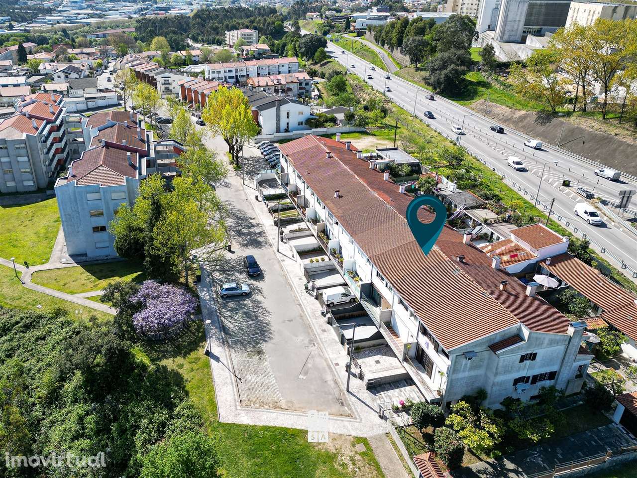 Moradia em Banda T3 Venda em São João da Madeira,São João da Madeira - Grande imagem: 5/60