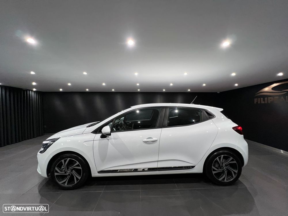 Renault Clio 1.6 E-Tech Intens - 4