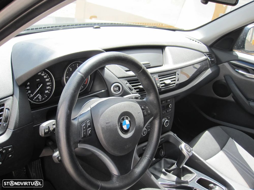 BMW X1 20 d sDrive Pack M - 4