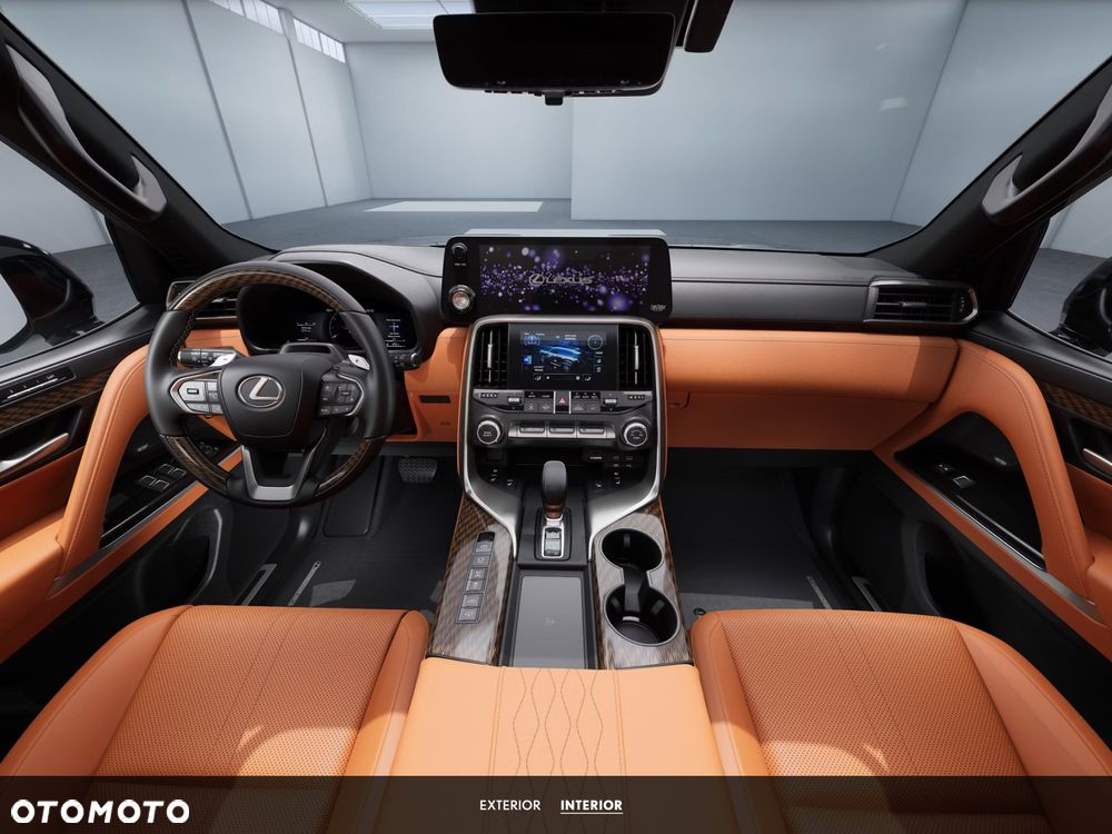 Lexus LX - 10