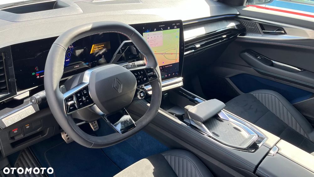 Renault Rafale 1.2 E-Tech PHEV 4x4 300 esprit Alpine MMT - 11