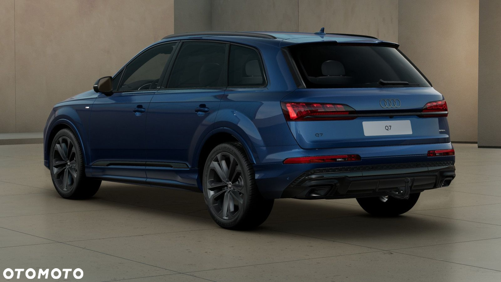 Audi Q7 - 2