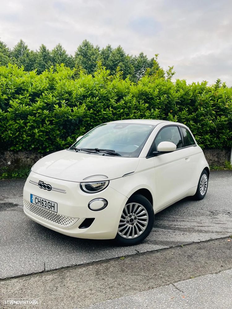 Fiat 500e 23,8kWh Pop - 1