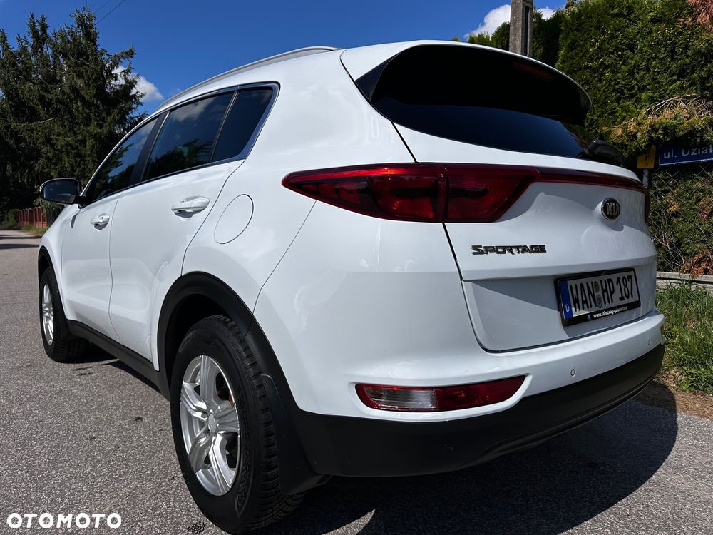 Kia Sportage 1.6 GDI 2WD ISG Dream-Team Edition - 11