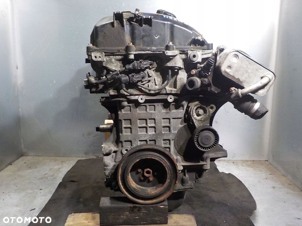 BMW 3 E90 E91 E92 E93 BMW 5 E60 E61 E63 SILNIK 3.0 N53B30A PRZEBIEG 98 TYS. - 8