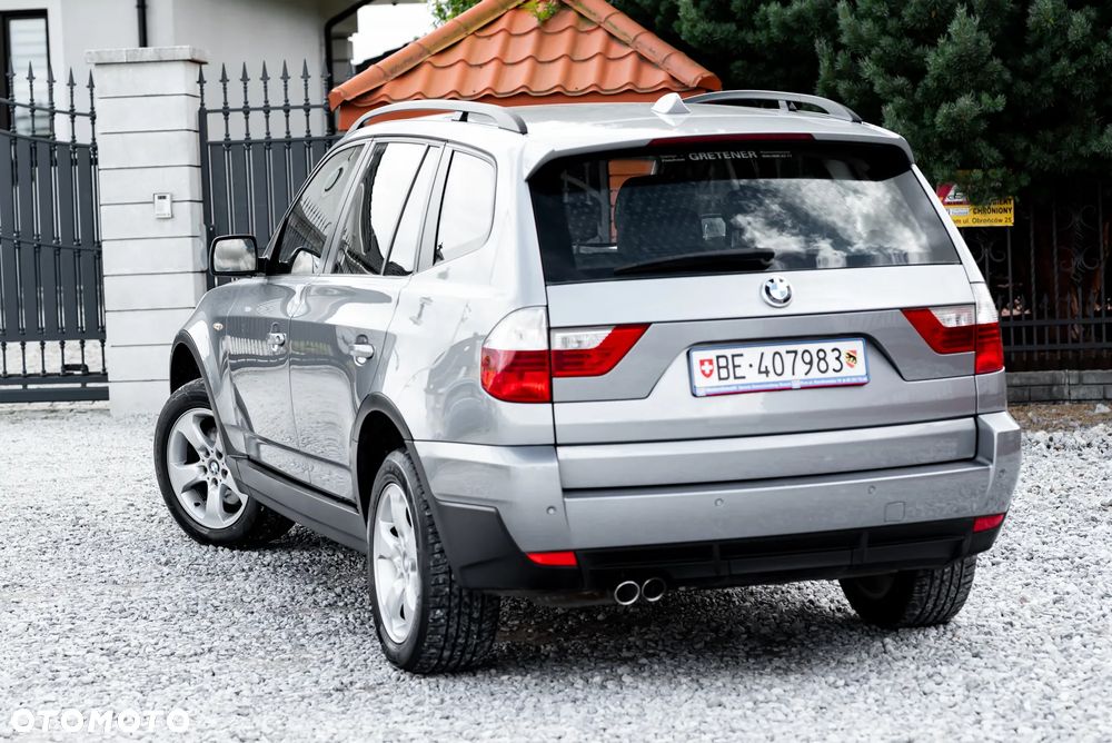 BMW X3 xDrive30d Edition Exclusive - 12