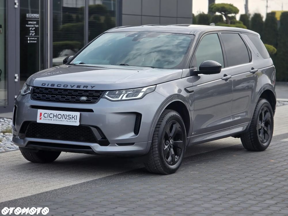 Land Rover Discovery Sport 2.0 P200 mHEV R-Dynamic HSE - 5